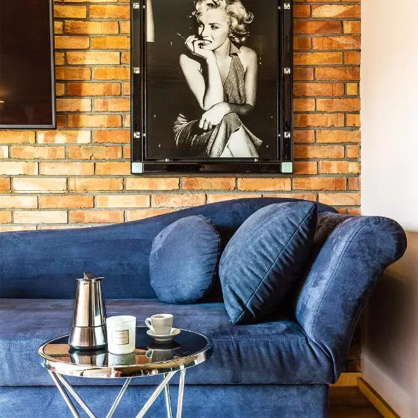 H&G Boutique Apartments, ξενοδοχείο σε Οσβιέτσιμ