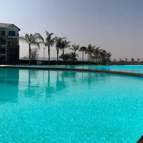 1152 @The Blyde Riverwalk - Crystal Lagoon, hotel v destinaci Pretoria