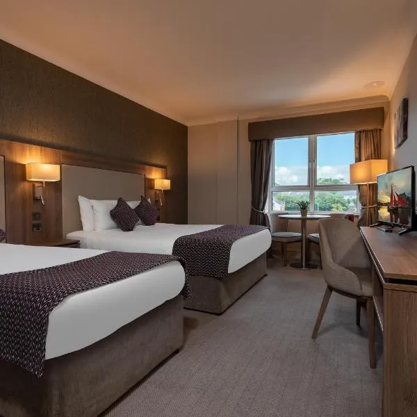 골웨이에 위치한 호텔 Clybaun Hotel