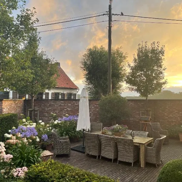 Parel van Bever - Perle de Biévène, hotel v destinaci Bever