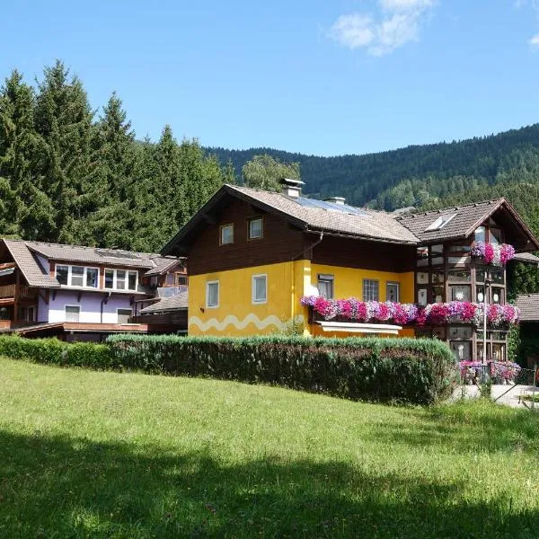 Ferienwohnung Grießer, ξενοδοχείο σε Arriach