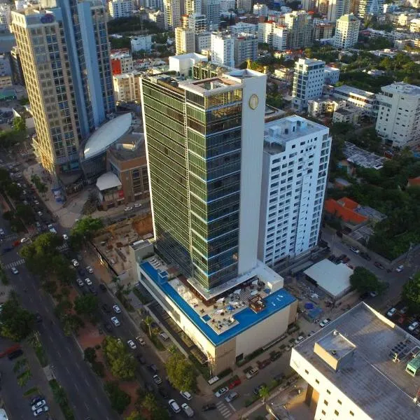 InterContinental Real Santo Domingo, an IHG Hotel, hotel en Costa Verde