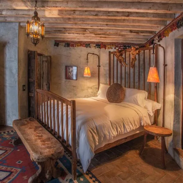 Hacienda Las Amantes, hotel a San Miguel de Allende