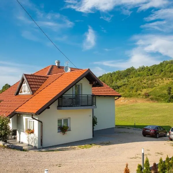 Apartmani Leptir, hotel v destinaci Rakovica