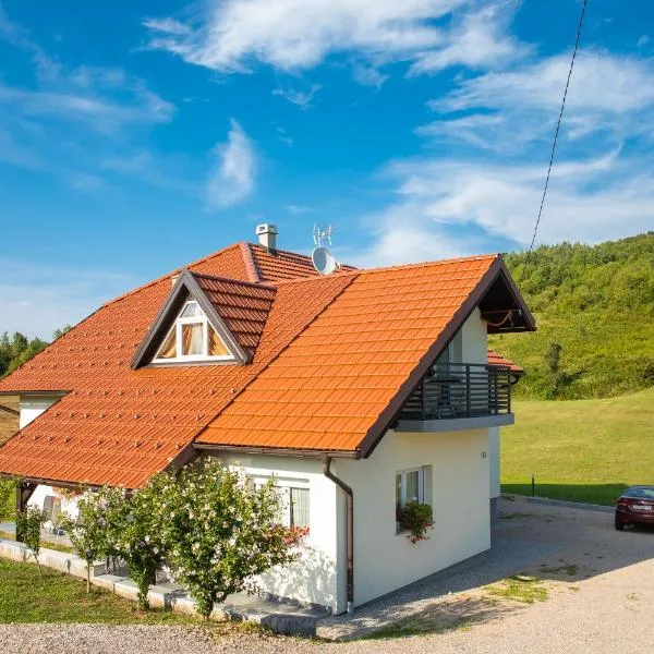 Apartmani Leptir, hotel in Rakovica