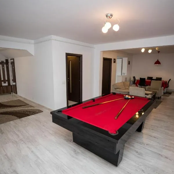 Apartament Vlad, hotel u gradu 'Tureni'