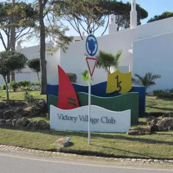 Quinta do Lago - Beach,Ténis, Bikes: Quinta do Lago'da bir otel
