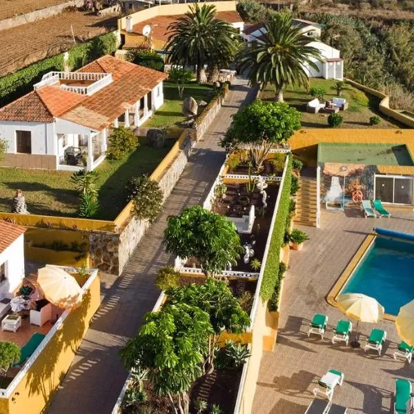 La Palma, hotel San Juan de la Ramblában