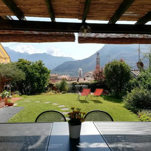 Relais Garden Lecco, hotell i Valmadrera