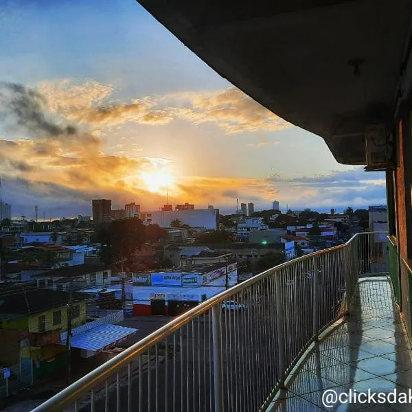 Hotel Mais, hotell i Macapá