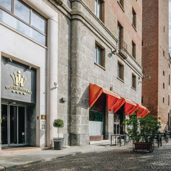 Hotel Impero, hotel in Cremona