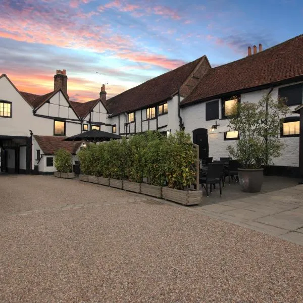 Kings Arms Hotel, hotel v destinaci Amersham