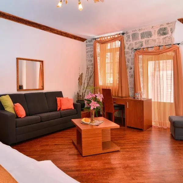 Villa Nora Hvar, hotel v destinácii Hvar