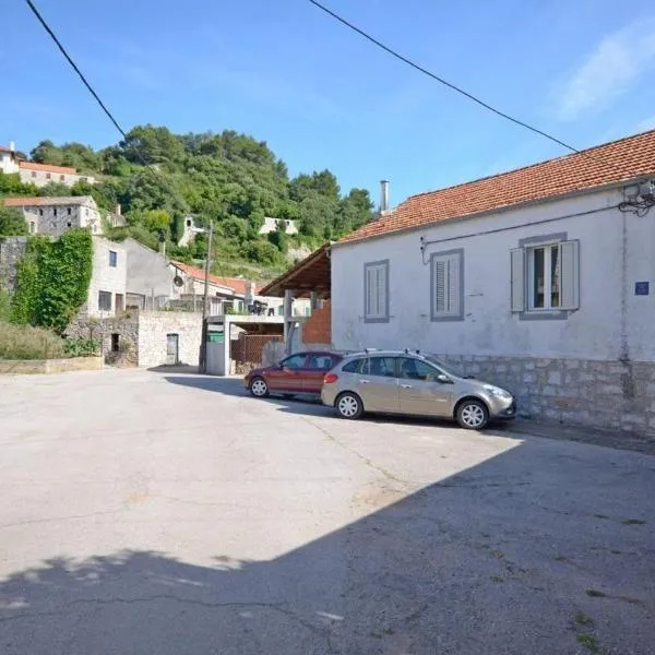 House Marija, hotel v destinaci Lastovo