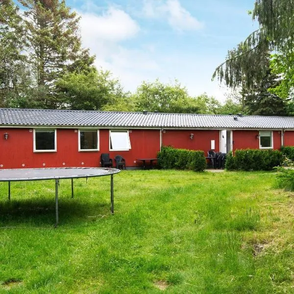 20 person holiday home in Herning-By Traum, hotel Herningben