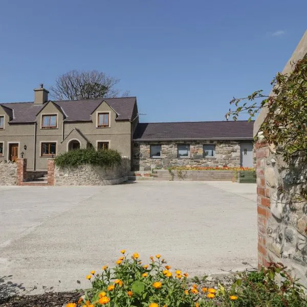 Caer Moel, hotel in Llanwnda