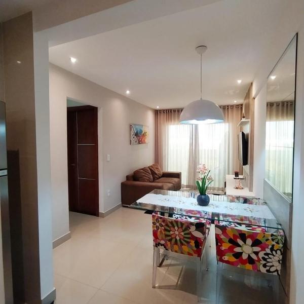 Premium Flat Praia Calma - PontaNegra - Foto 5