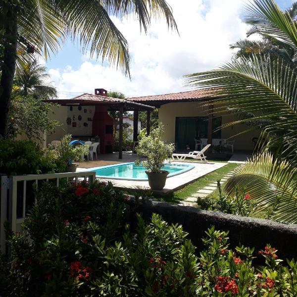 Casa na Praia dos Carneiros - Tamandaré