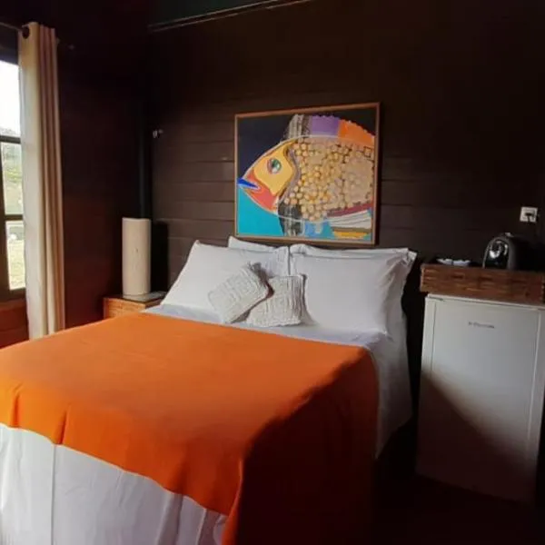 Apartamento Porto Beiramar, khách sạn ở Fernando de Noronha