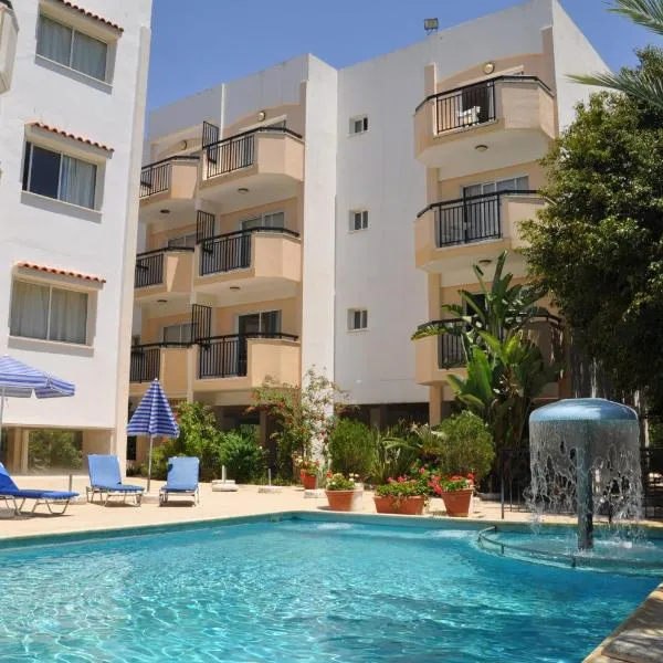 Mariela Hotel Apartments, hotel in Neo Chorio