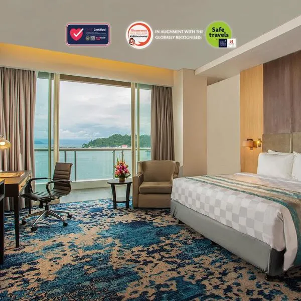 Swiss-Belhotel Papua, hotel v destinaci Jayapura