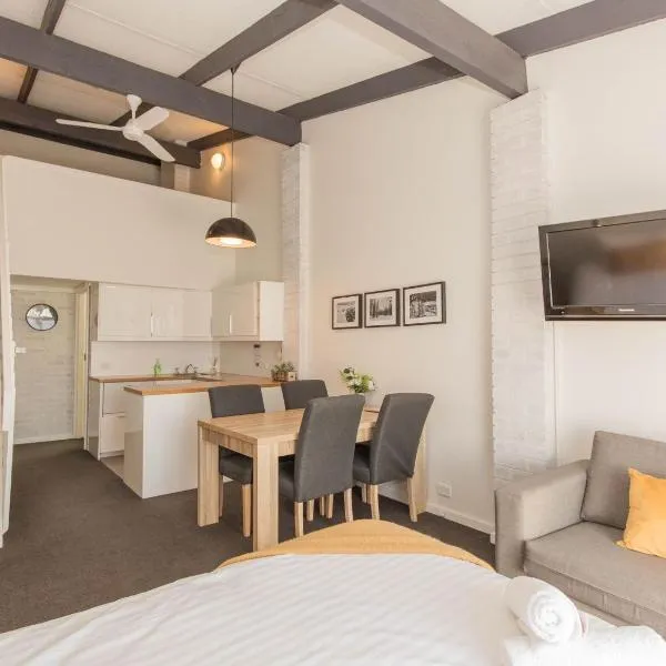 23 at the Gables, hotel v destinaci Jindabyne