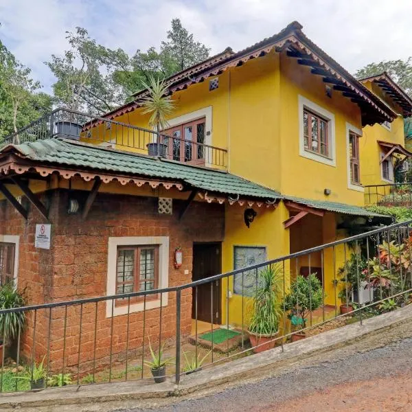 파나지에 위치한 호텔 Itsy Hotels Vailankanni Natures Inn