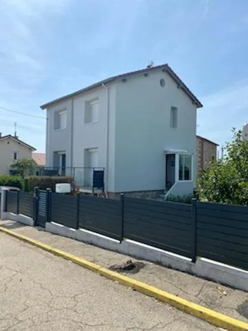 Aux 2 lots, hotel v destinácii Sorbiers
