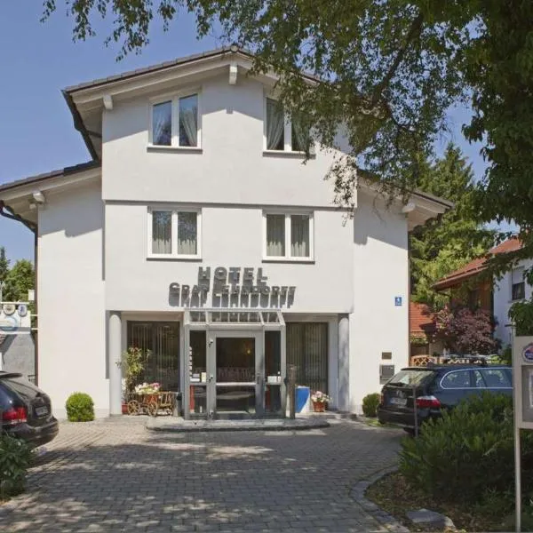 Hotel Graf Lehndorff zur Messe, Hotel in München