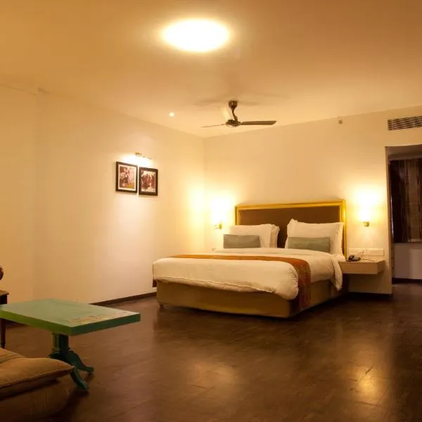 Hotel Sabareesh Park, hotel in Madurai