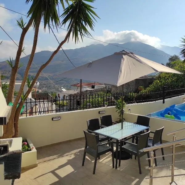 EfisHouse, hotel in Vrises