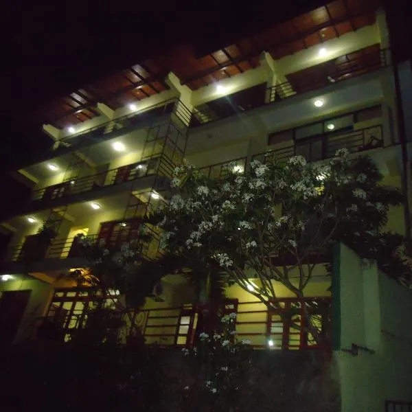 Nature Walk Resort, hotel v destinaci Kandy
