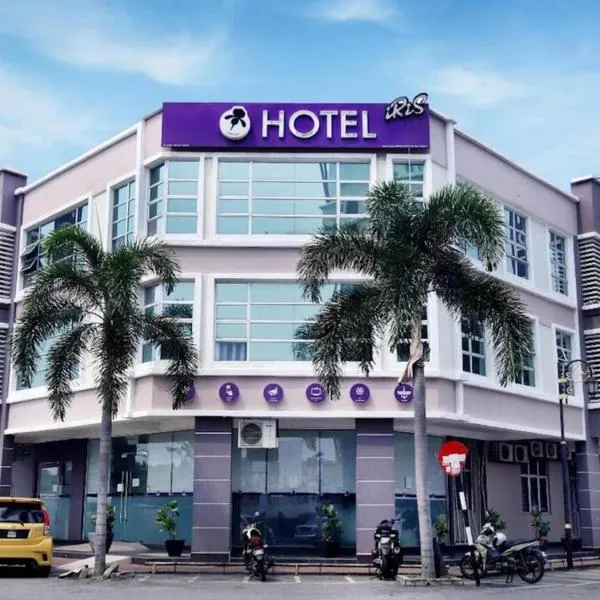 Iris Hotel, hotel en Kajang