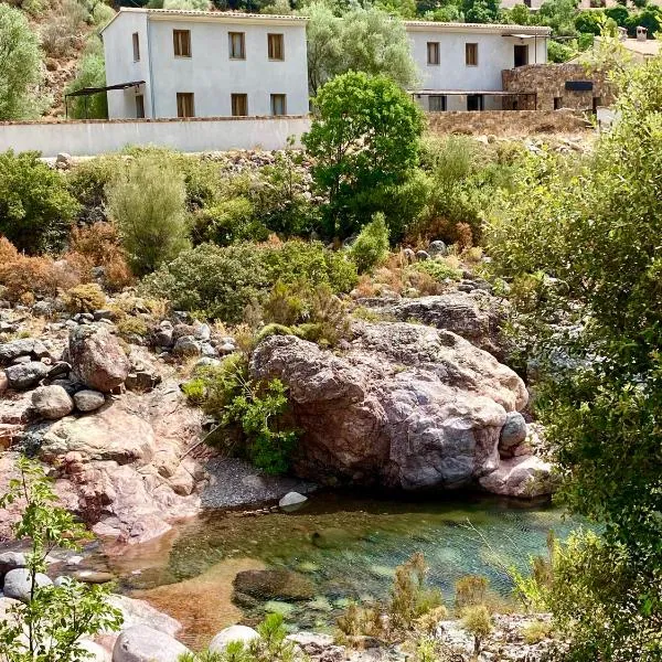 CASA VOLTEGIRA, hotel v destinaci Manso