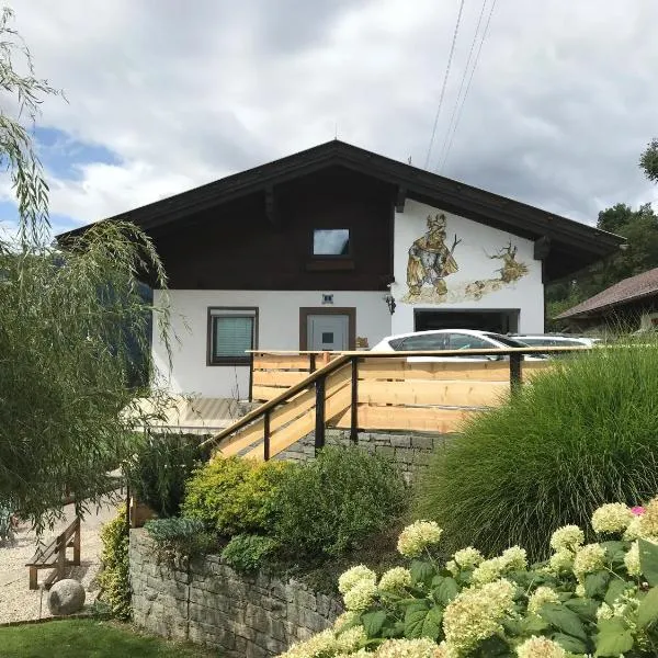 Ferienwohnung Pusarnitz, hotel in Pusarnitz