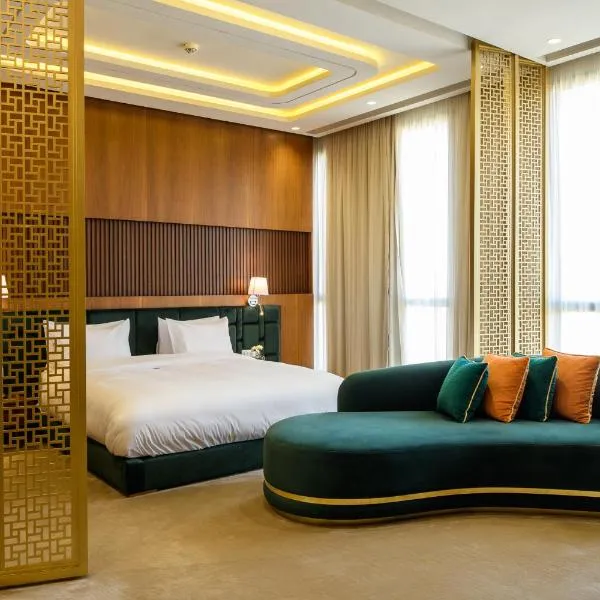 BH Appart Hotel, hotel v destinaci Casablanca