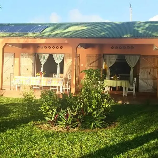Maison du Bonheur, khách sạn ở Sainte Marie