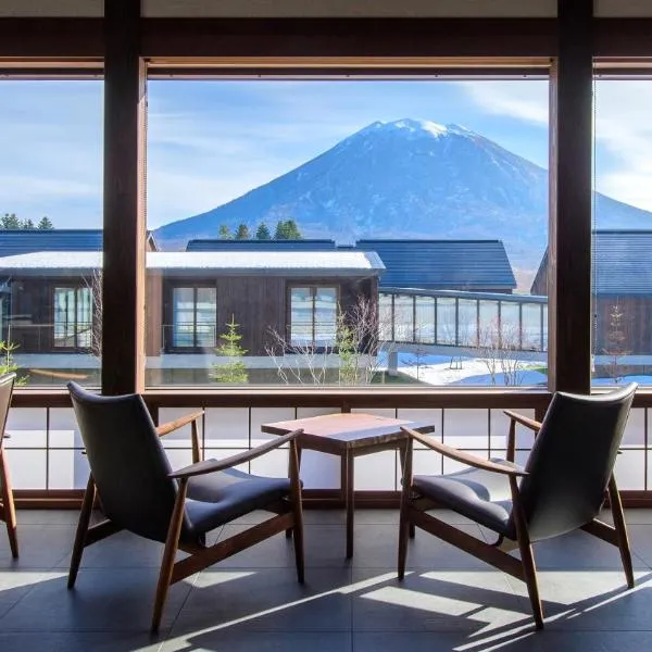 NISEKO Inn of Youtei Raku Suisan, hotel sa Kutchan