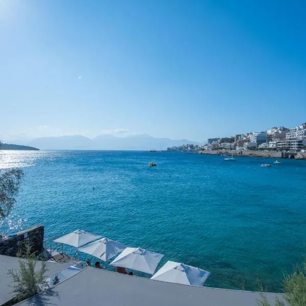Polydoros Appartments, hotel en Agios Nikolaos