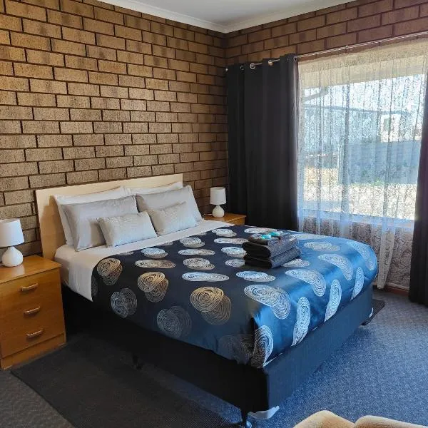 Airport Whyalla Motel, hotell sihtkohas Whyalla