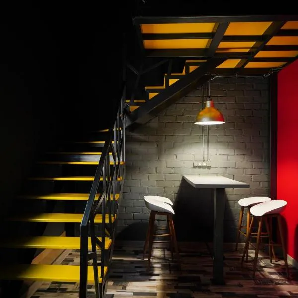 City Hostel Shymkent, hotel in Shymkent