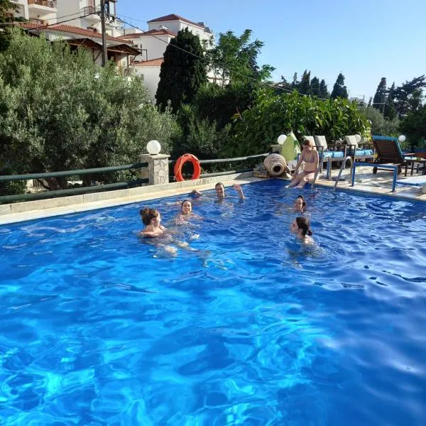 Villa Rena, hotel in Batsi