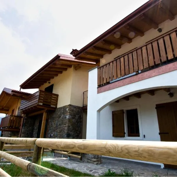 Silene Delle Fonti, hotel v mestu Valpiana