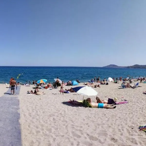 Maison Argeles sur mer proche plage, hotel in Argelès-sur-Mer
