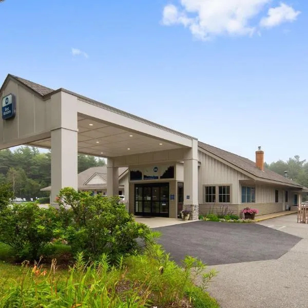 Best Western Acadia Park Inn, hotel a Trenton