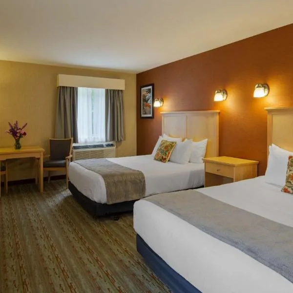 Best Western Acadia Park Inn, hôtel à Bar Harbor