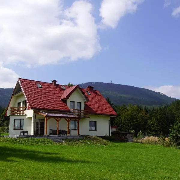 Dom pod Skrzycznem – hotel w mieście Lipowa