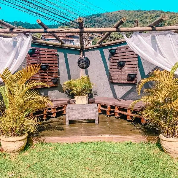 Pousada Casa Recanto da Serra，彼得羅波利斯的飯店