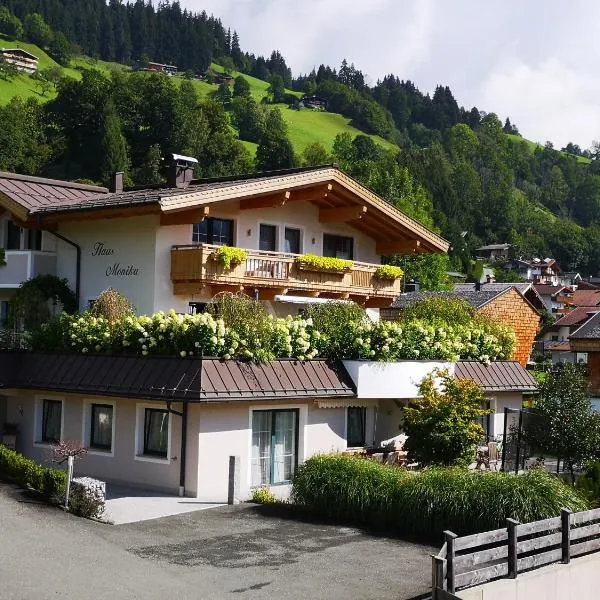 Haus Monika, hotel v destinácii Brixen im Thale
