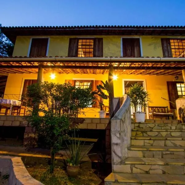 Pousada Casa de Jorge, hotel v destinaci Lençóis